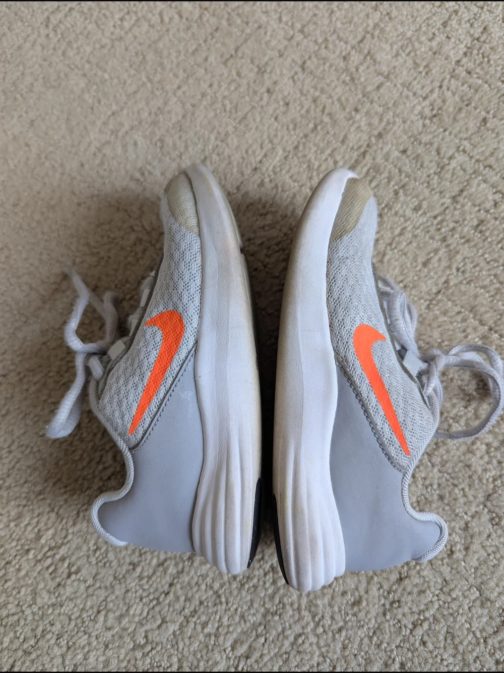 Nike Sneakers Athletic Shoes Toddler Boy 10.5C Sports Active Running School Play